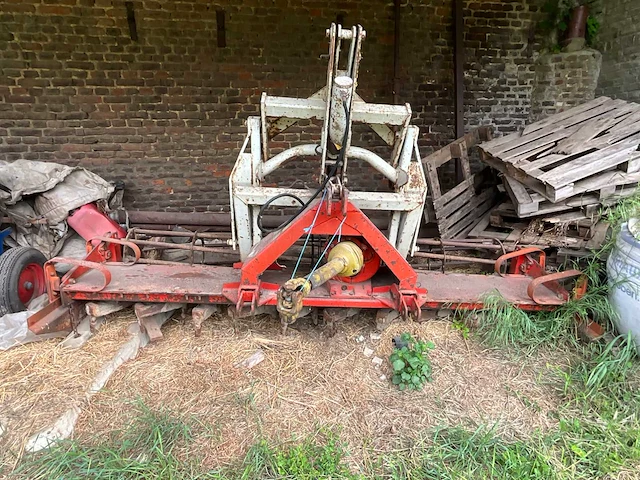 Kuhn hr300 eg - afbeelding 3 van  6