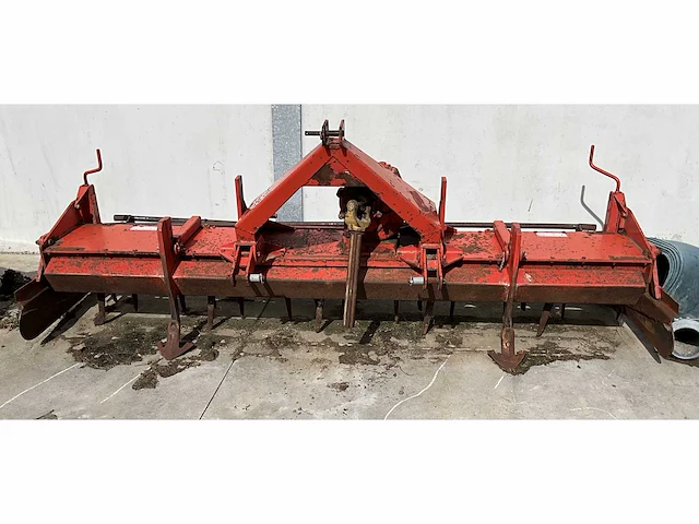 Kuhn hr300 rotoreg - afbeelding 1 van  10