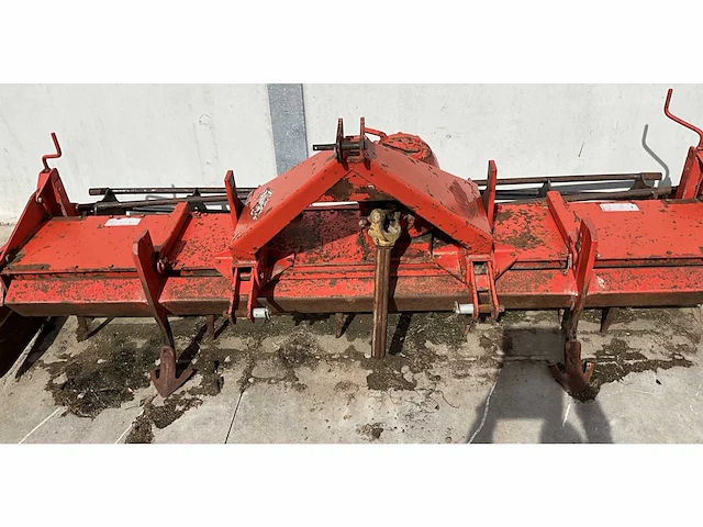 Kuhn hr300 rotoreg - afbeelding 3 van  10