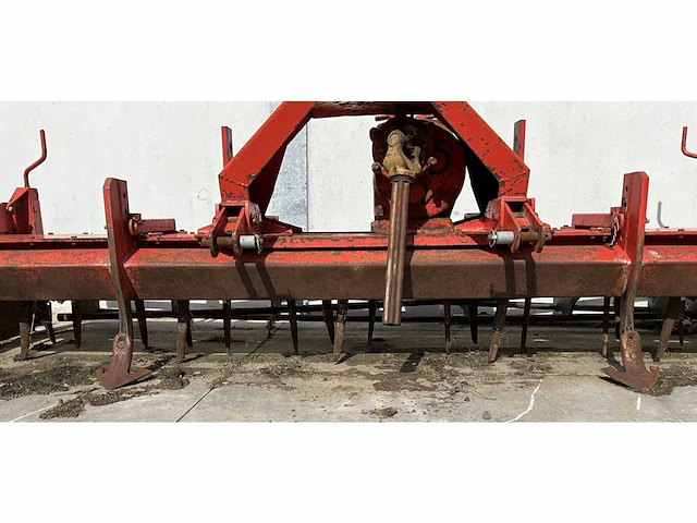 Kuhn hr300 rotoreg - afbeelding 4 van  10