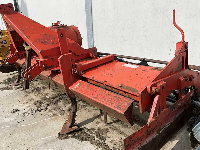 Kuhn hr300 rotoreg - afbeelding 6 van  10