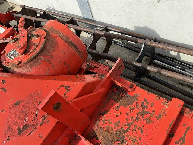 Kuhn hr300 rotoreg - afbeelding 8 van  10
