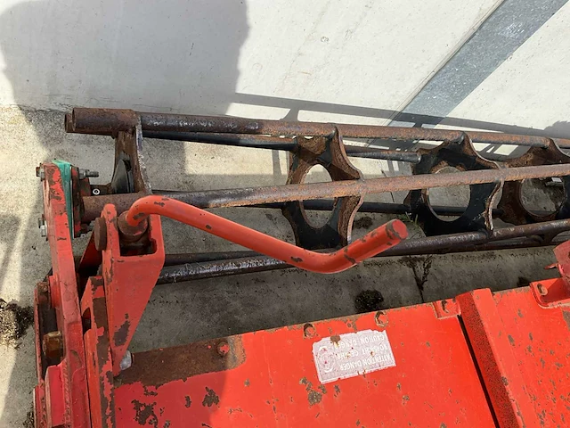 Kuhn hr300 rotoreg - afbeelding 9 van  10