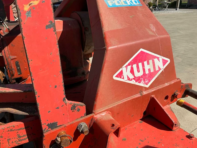 Kuhn rotorkopeg - 1994 - afbeelding 8 van  8