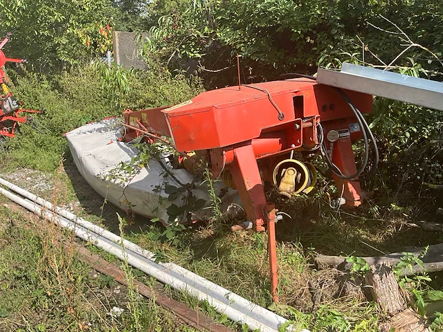 Kuhn s.a. smd 702 - afbeelding 2 van  5