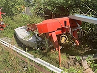 Kuhn s.a. smd 702 - afbeelding 2 van  5