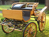 Kühnle linzer rijwagen - afbeelding 1 van  6