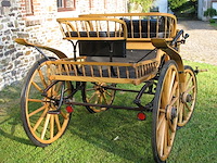 Kühnle linzer rijwagen - afbeelding 4 van  6