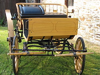 Kühnle linzer rijwagen - afbeelding 5 van  6