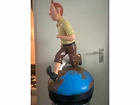 Kuifje - beeld - afbeelding 4 van  5