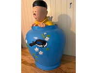 Kuifje - beeld - afbeelding 4 van  4