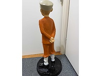 Kuifje - beeld - afbeelding 4 van  5