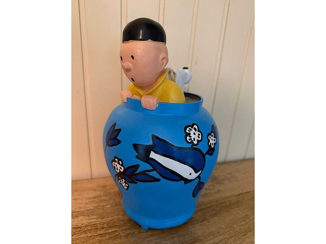 Kuifje - beeld - afbeelding 2 van  6