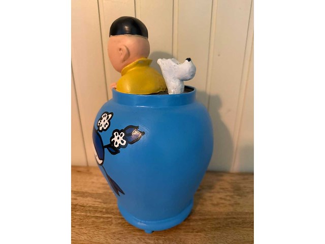 Kuifje - beeld - afbeelding 4 van  6