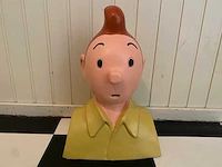 Kuifje - tin tin - decor object - afbeelding 1 van  3
