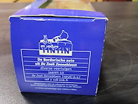 Kuifje auto de bordurische uit (de zaak zonnebloem) - afbeelding 2 van  4