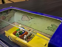 Kuifje auto de bordurische uit (de zaak zonnebloem) - afbeelding 4 van  4