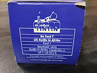 Kuifje auto de ford t uit (kuifje in afrika) - afbeelding 2 van  4