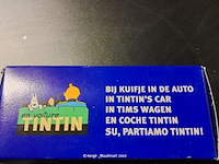 Kuifje auto de ford t uit (kuifje in afrika) - afbeelding 3 van  4