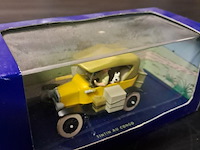 Kuifje auto de ford t uit (kuifje in afrika) - afbeelding 4 van  4