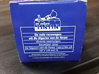 Kuifje auto de rode racewagen uit (de sigaren van de farao) - afbeelding 2 van  4