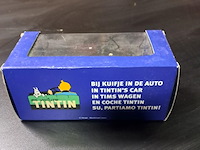 Kuifje auto de rode racewagen uit (de sigaren van de farao) - afbeelding 3 van  4