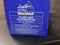 Kuifje auto de spider coupé uit (het gebroken oor) - afbeelding 2 van  4