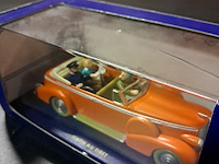 Kuifje auto de taxi van new-dehli uit (kuifje in tibet) - afbeelding 3 van  4