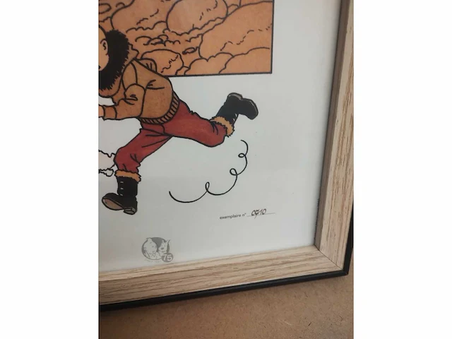Kuifje de geheimzinige ster - afbeelding 3 van  3