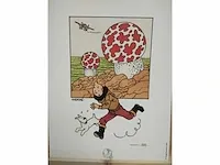 Kuifje de geheimzinnige ster - afbeelding 3 van  4