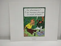 Kuifje de sigaren van de farao - afbeelding 1 van  2