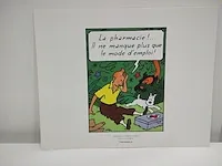 Kuifje de sigaren van de farao - afbeelding 2 van  2