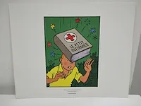 Kuifje de sigaren van de farao - afbeelding 1 van  2