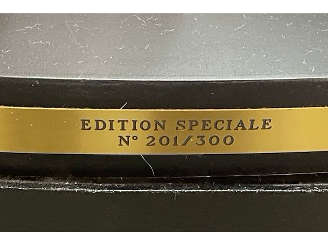 Kuifje en bobby n°201/300 exclusief collector item - afbeelding 6 van  10