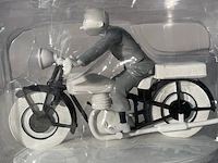 Kuifje op de moto - afbeelding 1 van  3