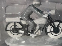 Kuifje op de moto - afbeelding 2 van  3
