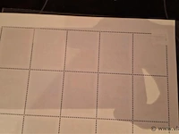 Kuifje postzegelvellen - afbeelding 6 van  7
