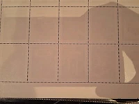 Kuifje postzegelvellen - afbeelding 7 van  7