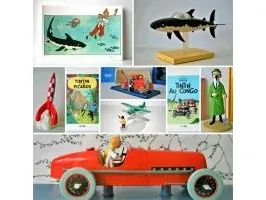 Kuifje / tin tin