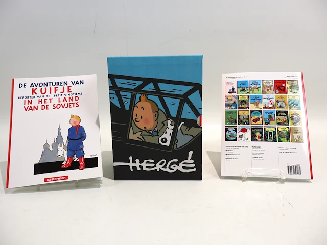 Kuifje (x25) - afbeelding 1 van  3