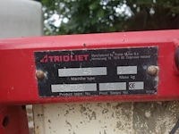 Kuilvoersnijder triolet - afbeelding 4 van  4