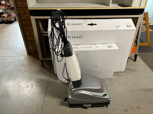 Kuismachine gesco - afbeelding 1 van  7