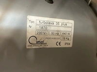 Kuismachine gesco - afbeelding 6 van  7