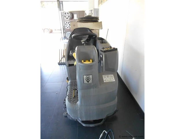 Kuismachine karcher b150r - afbeelding 2 van  4