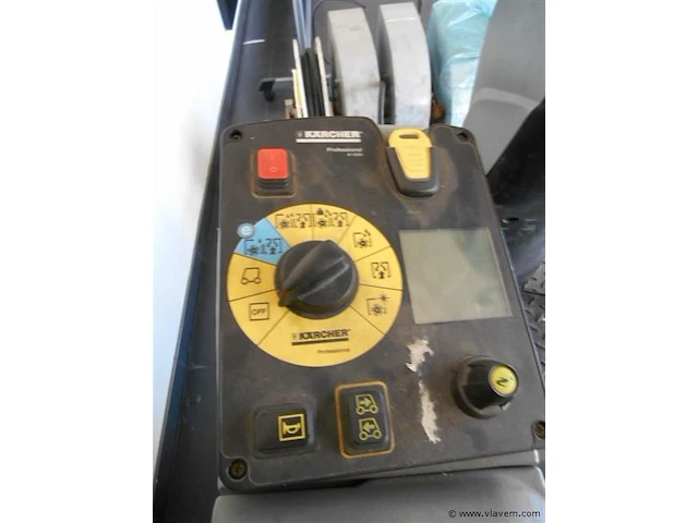 Kuismachine karcher b150r - afbeelding 3 van  4