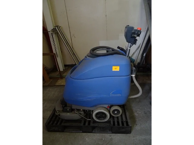 Kuismachine numatic - afbeelding 1 van  4