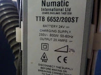 Kuismachine numatic - afbeelding 4 van  4
