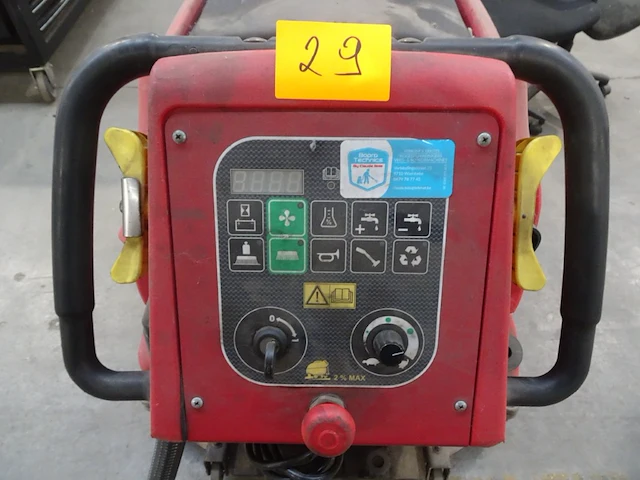Kuismachine rcm - afbeelding 3 van  5