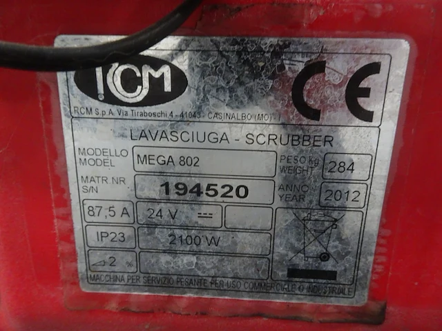 Kuismachine rcm - afbeelding 4 van  5