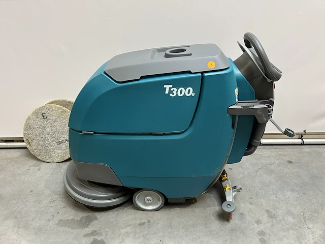 Kuismachine tennant t300e - afbeelding 6 van  7